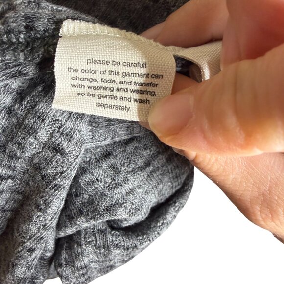 We The Free South Side Thermal Top grey small - Picture 8 of 8